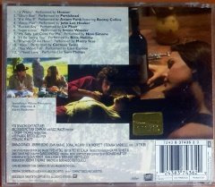 STEALING BEAUTY SOUNDTRACK / LIZ PHAIR, MAZZY STAR, NINA SIMONE, COCTEAU TWINS, PORTISHEAD, HOOVER, LORI CARSON (1996) - CD 2.EL