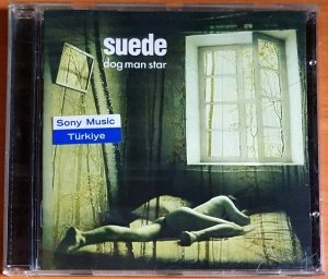 SUEDE - DOG MAN STAR (1994) - CD 2.EL