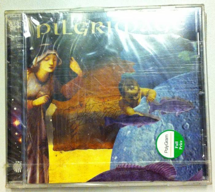 PILGRIMAGE 9 SONGS OF ECSTASY CD SIFIR