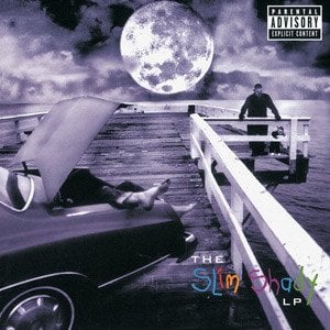 EMINEM - THE SLIM SHADY (1999) -  2LP 2014 EDITION SIFIR PLAK