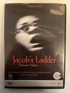 JACOB'S LADDER - TIM ROBBINS - ADRIAN LYNE - DVD 2.EL