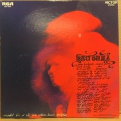 HOT TUNA - HOT TUNA (LIVE AT THE NEW ORLEANS HOUSE) (1970) - 2.EL PLAK