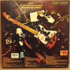 DEREK AND THE DOMINOS - LAYLA 2.EL 2PLAK
