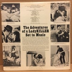 ARRIDEVERCI, BABY SOUNDTRACK DENNIS FARNON 1967 2.EL PLAK