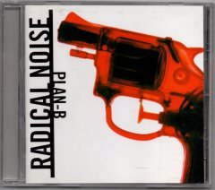 RADICAL NOISE - PLAN-B (2000) - CD SIFIR HAMMER MÜZİK HARDCORE