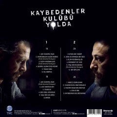 KAYBEDENLER KULÜBÜ YOLDA - FİLM MÜZİKLERİ / TOYGAR IŞIKLI - 2LP AMBALAJINDA SIFIR PLAK