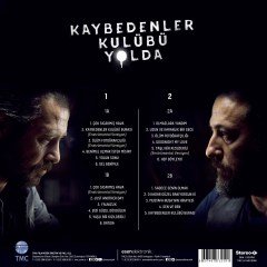 KAYBEDENLER KULÜBÜ YOLDA - FİLM MÜZİKLERİ / TOYGAR IŞIKLI - 2LP AMBALAJINDA SIFIR PLAK