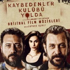 KAYBEDENLER KULÜBÜ YOLDA - FİLM MÜZİKLERİ / TOYGAR IŞIKLI - 2LP AMBALAJINDA SIFIR PLAK