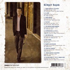 KÜRŞAT BAŞAR - KEŞKE BURADA OLSAYDIN (2012) - CD 2.EL