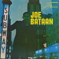 JOE BATAAN - SUBWAY JOE (1968) - PLAK SIFIR