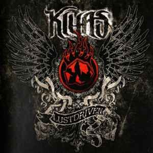 KIUAS – LUSTDRIVEN (2010) - CD AMBALAJINDA SIFIR