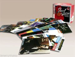 PACO DE LUCIA - INTEGRAL (2010) 27 CD BOXSET SIFIR