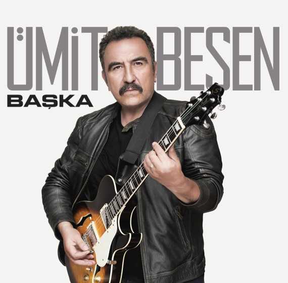 ÜMİT BESEN - BAŞKA (2016) - LP SIFIR PLAK