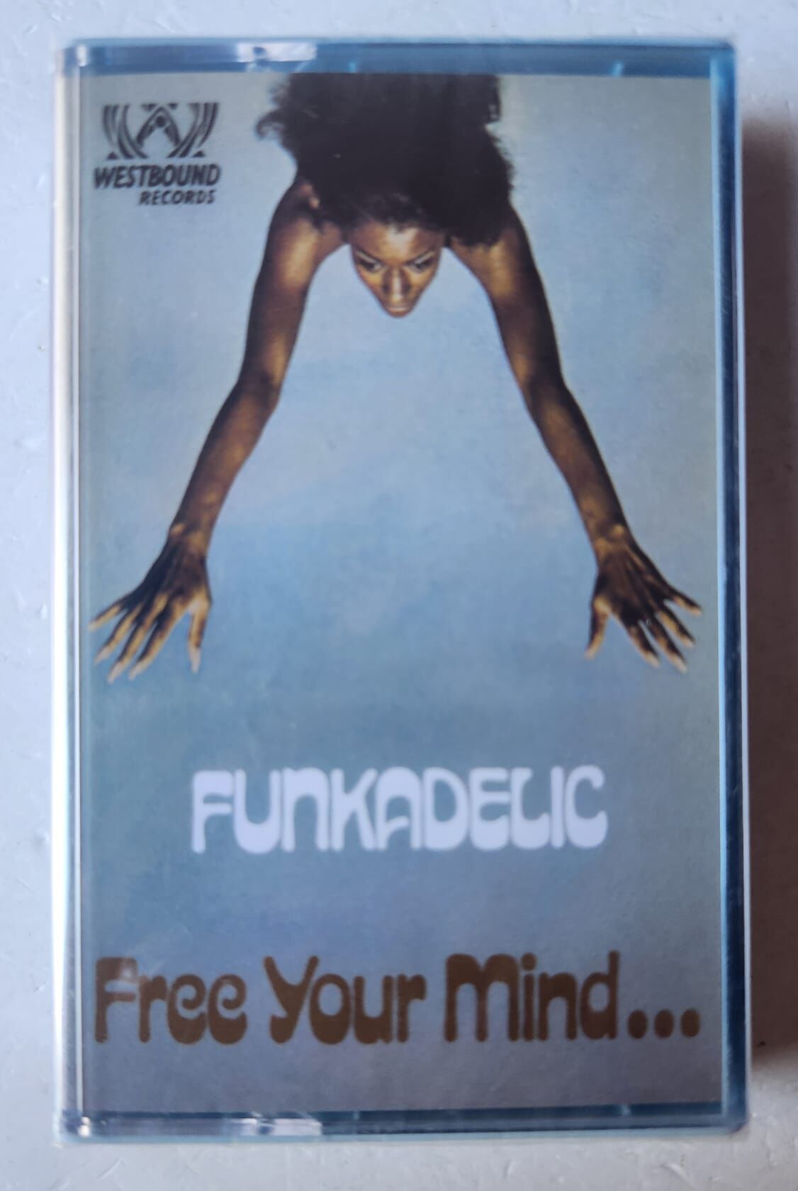 FUNKADELIC – FREE YOUR MIND AND YOUR ASS WILL FOLLOW (1970) - KASET 2026 REISSUE SIFIR