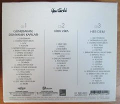 YENİ TÜRKÜ - 3 CD KUTU 2.EL