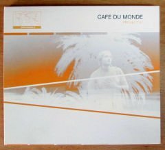 CAFE DU MONDE PROJECT 1 - CD 2.EL