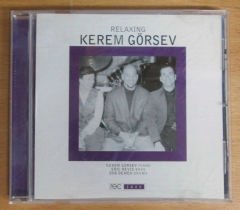 KEREM GÖRSEV - RELAXING CD 2.EL
