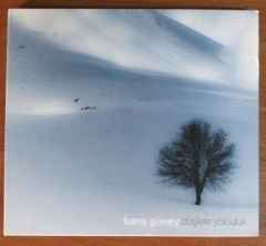 BARIŞ GÜNEY DÜŞLERE YOLCULUK - DIGIPACK CD 2.EL