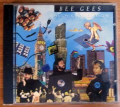 BEE GEES - HIGH CIVILIZATION (1991) - CD 2.EL
