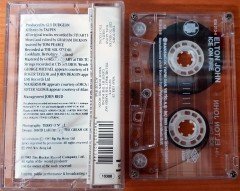 ELTON JOHN - ICE ON FIRE (1995) RAKS CASSETTE MADE IN TURKEY ''USED''