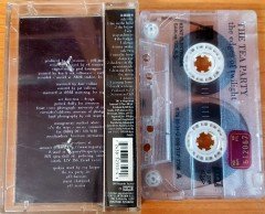 TEA PARTY - THE EDGES OF TWILIGHT (1995) KENT CASSETTE MADE IN TURKEY ''USED''