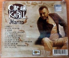 ORÇUN KABİL - HARİTA CD SIFIR