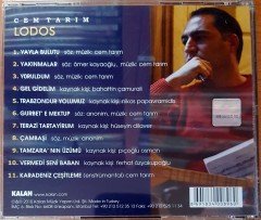 CEM TARIM - LODOS CD 2.EL