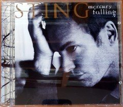 STING - MERCURY FALLING (1996) - CD 2.EL