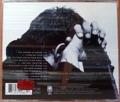 STING - MERCURY FALLING (1996) - CD 2.EL
