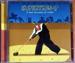 SUPERTRAMP - IT WAS THE BEST OF TIMES (1999) EMI CD 2.EL