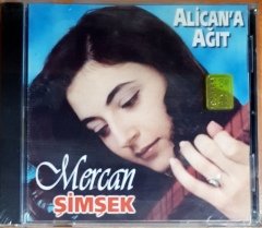 MERCAN ŞİMŞEK - ALİCAN'A AĞIT (1997) ASM MÜZİK CD SIFIR