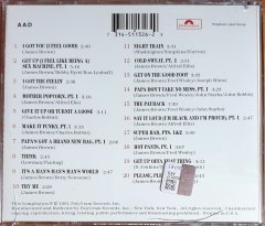JAMES BROWN - 20 ALL TIME GREATEST HITS (1991) POLYGRAM RECORDS / POLYDOR CD 2.EL