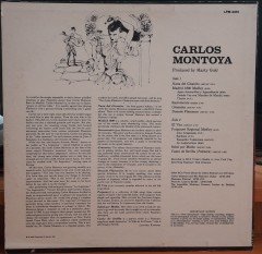 CARLOS MONTOYA - PLAK 2.EL