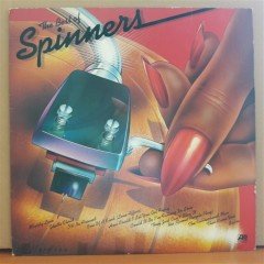 SPINNERS - THE BEST OF (1978) - LP 2.EL PLAK