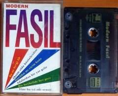 MODERN FASIL (1993) - KASET 2.EL