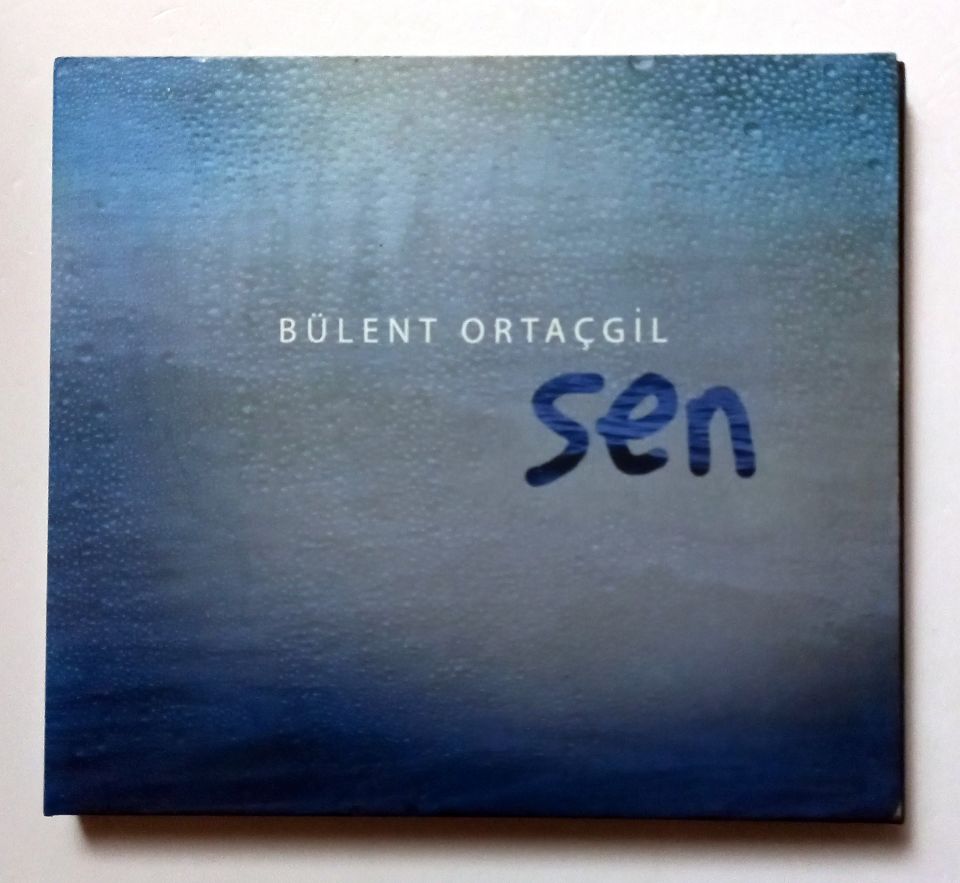 BÜLENT ORTAÇGİL – SEN (2010) - CD 2.EL