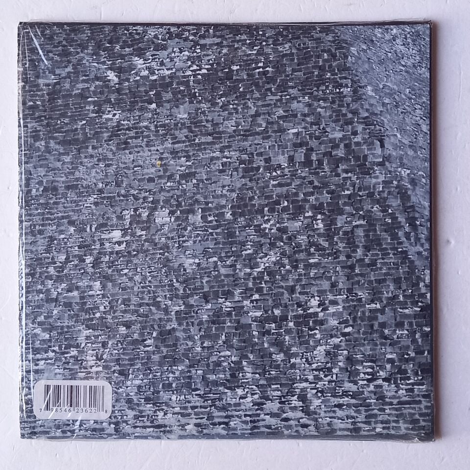 JESU – WHY ARE WE NOT PERFECT (2008) - CD CARDSLEEVE 2.EL