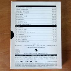 KRAFTWERK - MINIMUM MAXIMUM 2DVD 2.EL