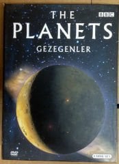GEZEGENLER PLANETS - BBC BELGESELİ - 4 DVD