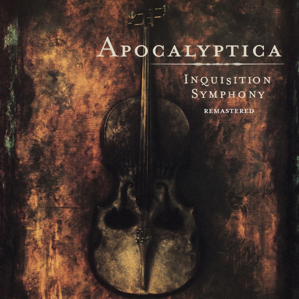 APOCALYPTICA - INQUISITION SYMPHONY (1998) - LP SIFIR