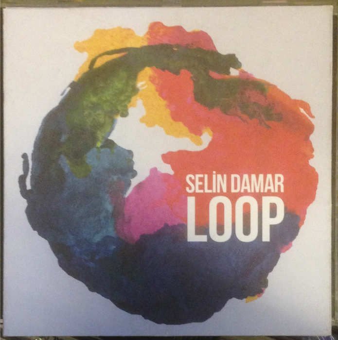 SELİN DAMAR LOOP CD CARDSLEEVE 2.EL