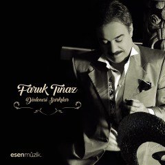 FARUK TINAZ - DİNLENESİ ŞARKILAR - 2LP SIFIR