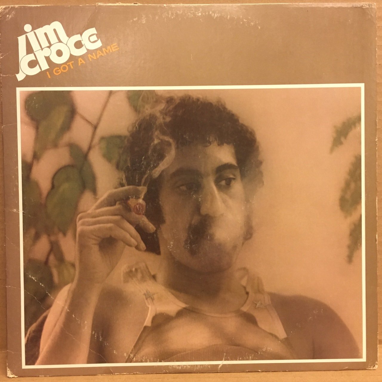 JIM CROCE - I GOT A NAME 1973 2.EL PLAK