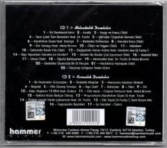 SAGOPA KAJMER - BİR PESİMİSTİN GÖZYAŞLARI (2003) - 2CD SIFIR HAMMER MÜZİK
