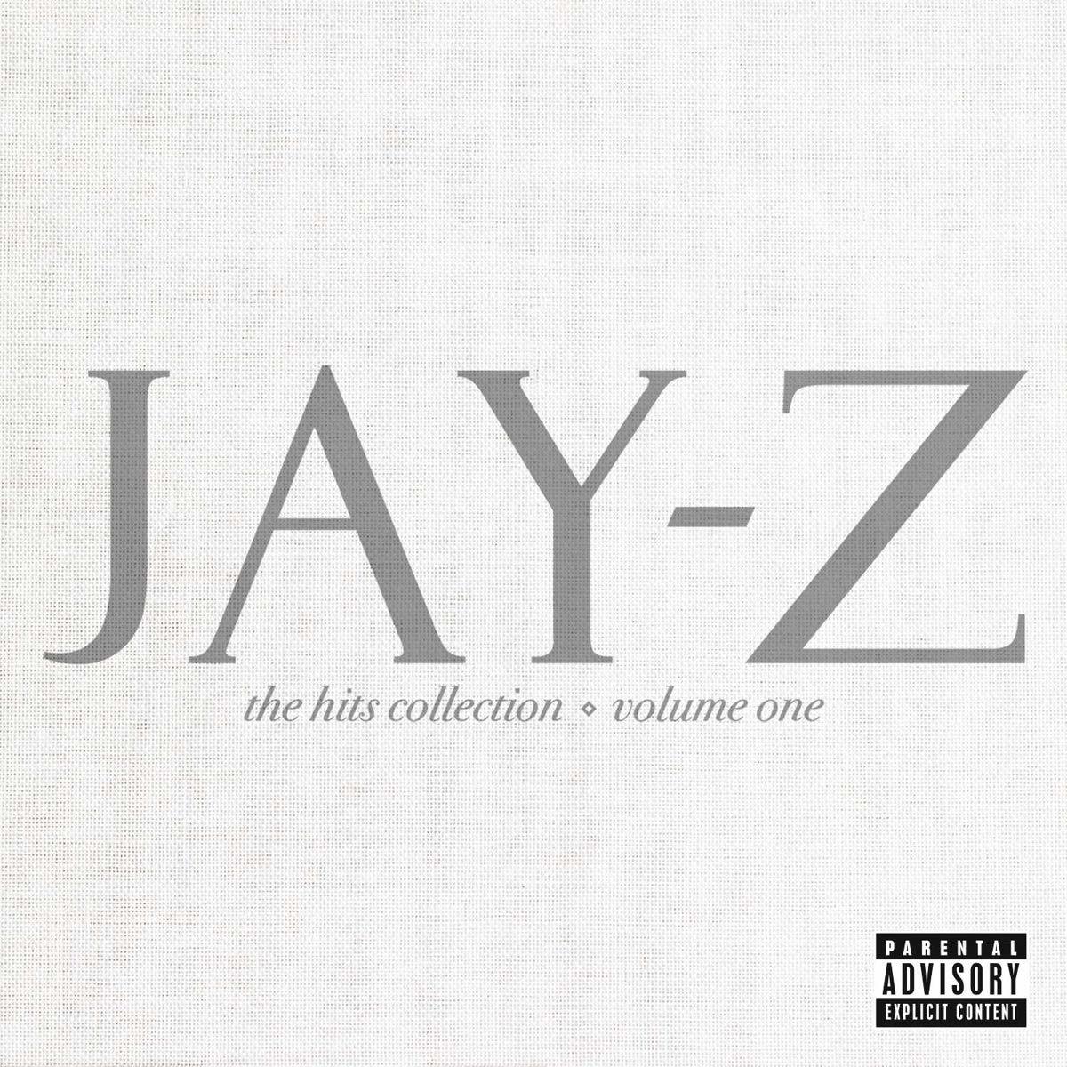 JAY Z - THE HITS COLLECTION VOLUME ONE (2010) - CD SIFIR