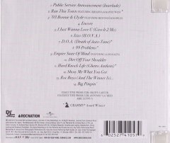 JAY Z - THE HITS COLLECTION VOLUME ONE (2010) - CD SIFIR