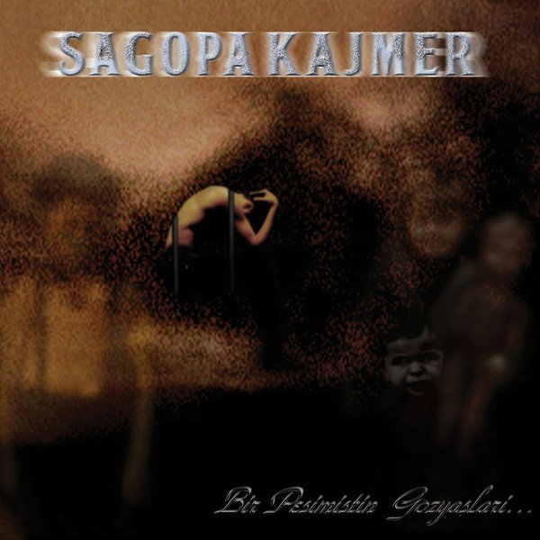 SAGOPA KAJMER - BİR PESİMİSTİN GÖZYAŞLARI (2003) - 2CD SIFIR HAMMER MÜZİK