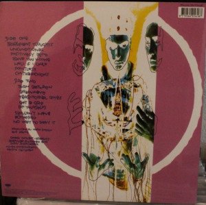 PRONG - PROVE YOU WRONG (1991) - LP SIFIR PLAK