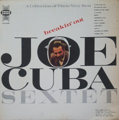 JOE CUBA - BREAKIN' OUT (1975) - LP REISSUE VOCAL JAZZ LATIN JAZZ SMOOTH JAZZ SIFIR PLAK