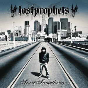 LOSTPROPHETS – START SOMETHING (2004) - CD AMBALAJINDA SIFIR